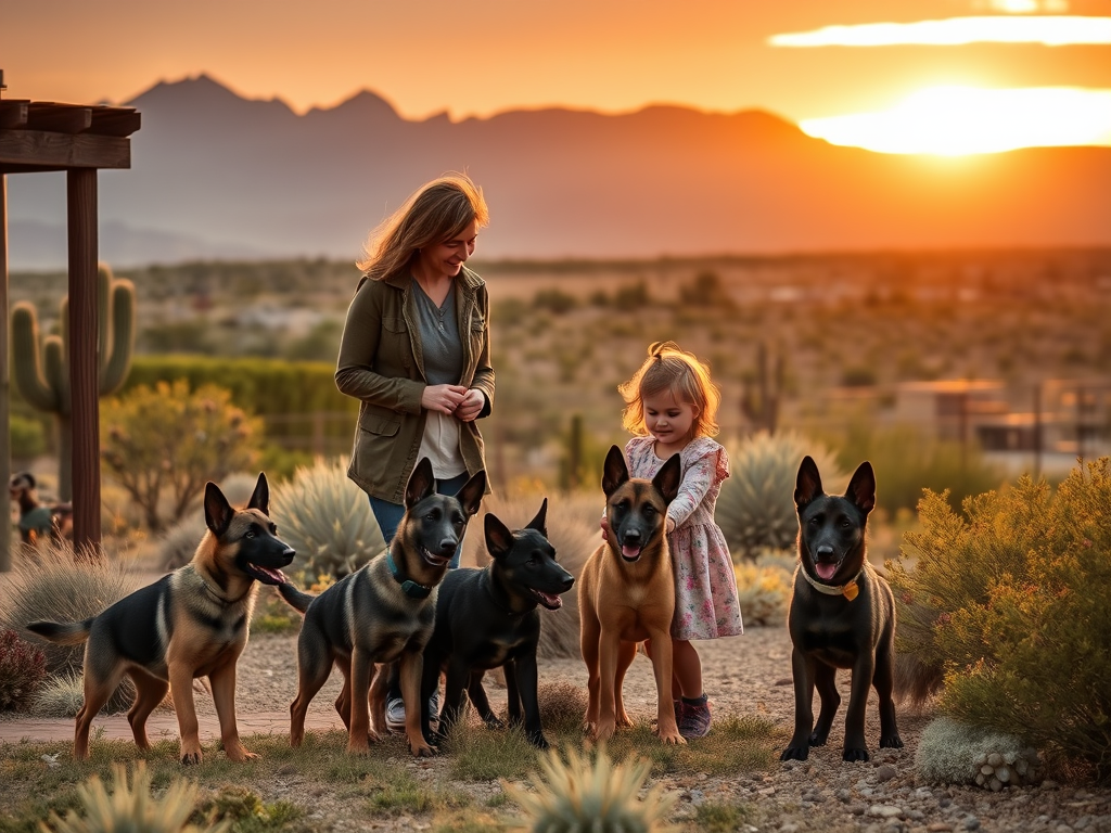 Gram’s Moving Tale: Adventures with Dogs and Family